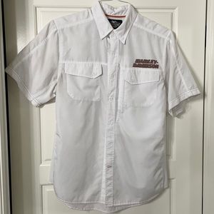 Men’s Harley Davidson Garage Shirt
